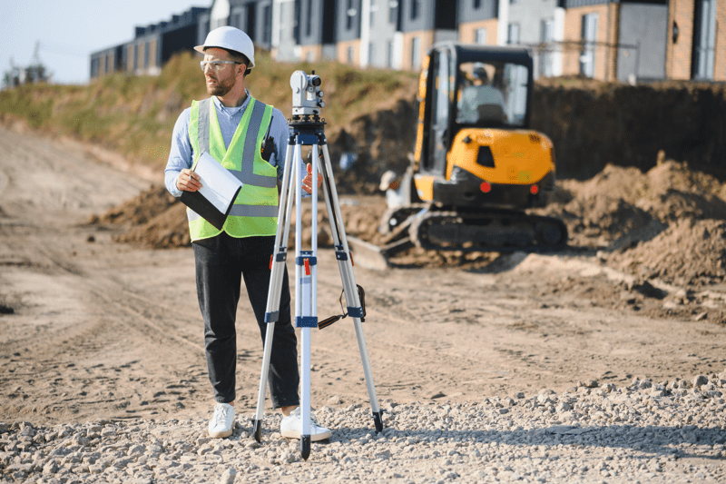 Survey Technician at Top construction Co. image