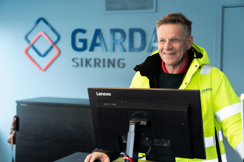 Prosjektleder Fysisk Sikring - Region vest image