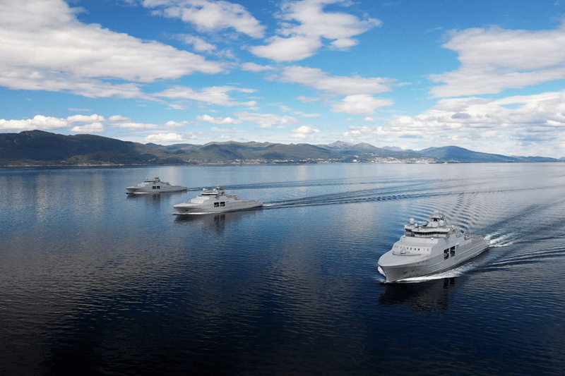 Prosjektleder Skipsteknisk design og innovasjon image