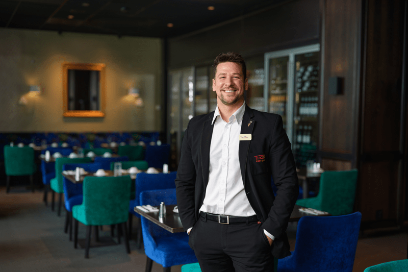 Breakfast Attendant (Student job) image