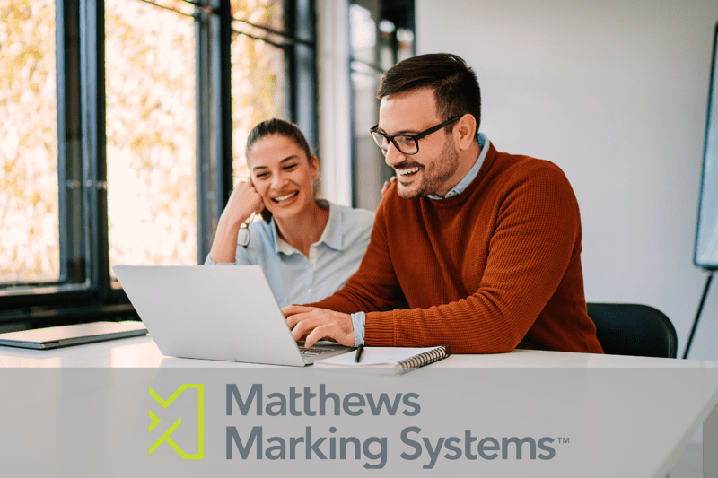 Technical Writer/Digital Content Provider till Matthews Marking Systems // Göteborg image