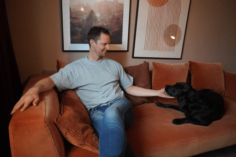 💛 Fullstackutvecklare med ett stort hjärta image