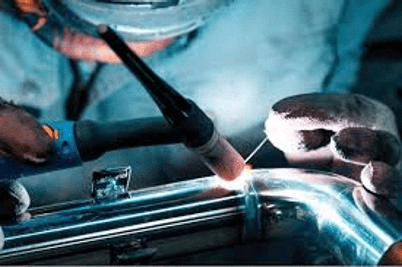 RADICAR ESPAÑA /SOLDADOR TIG INOX HOMOLOGADO / TUBERÍAS VAPOR, GAS image