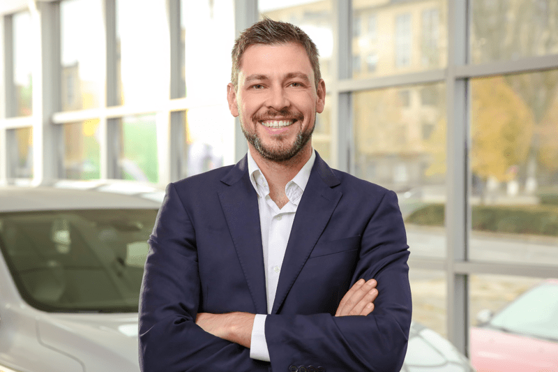 Responsable Service Carrosserie France H/F image