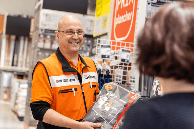 Conseiller(ère) de vente (F/H) image