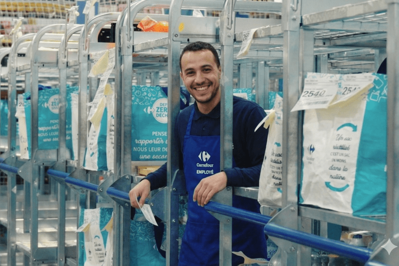 Préparateur de commande drive (H/F) image