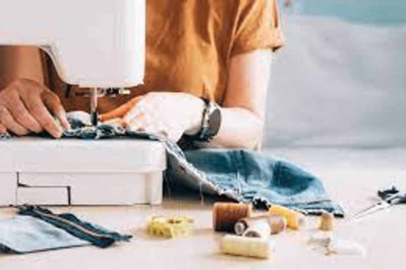 AUXILIAR DE COSTURA COTA image