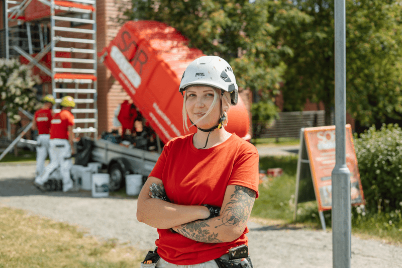 Maalausalan kesätyönjohtaja - Uusimaa ja Pohjois-Savo image