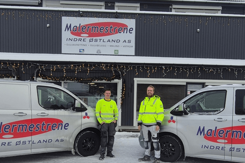 Gulvleggere og malere - vi styrker laget og ser etter flere håndverkere image