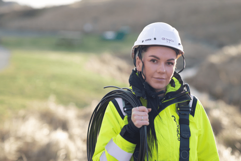 Søker Fagarbeider Telekom eller Elektro image