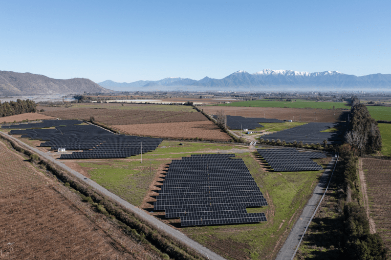 Supervisor/a de Terreno | O&M Solar image