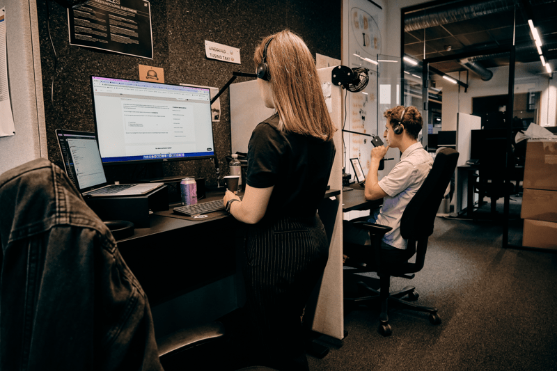 Customer Care Agent image