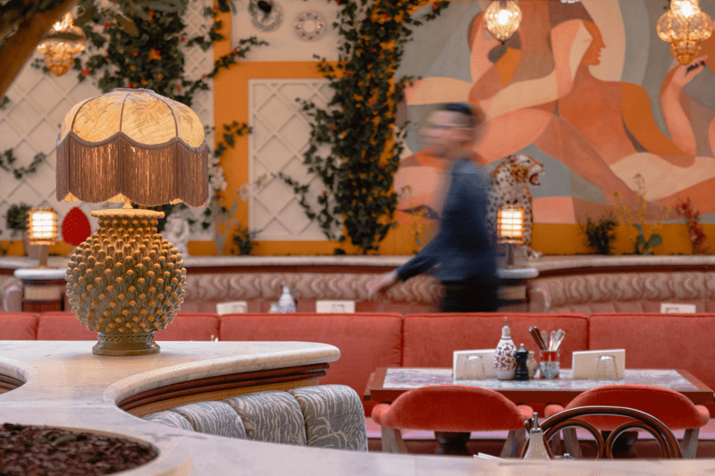 Barback/Runner Extrajob - Basta Malmö image