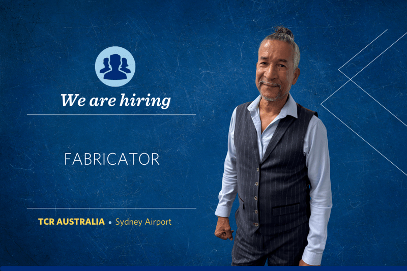 Fabricator - Sydney Airport image
