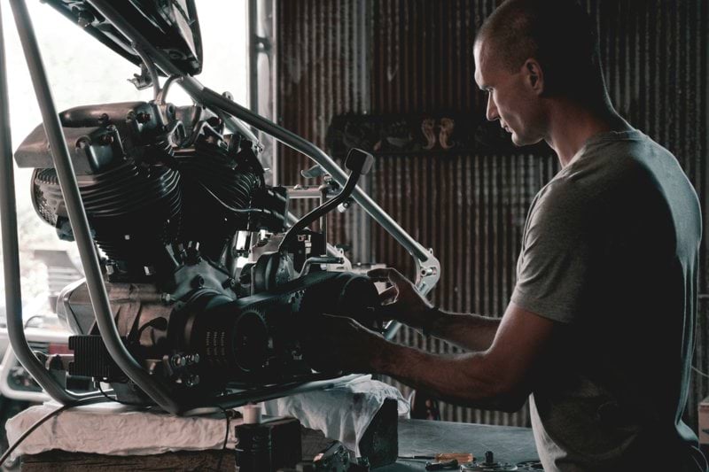 Car Mechanic image