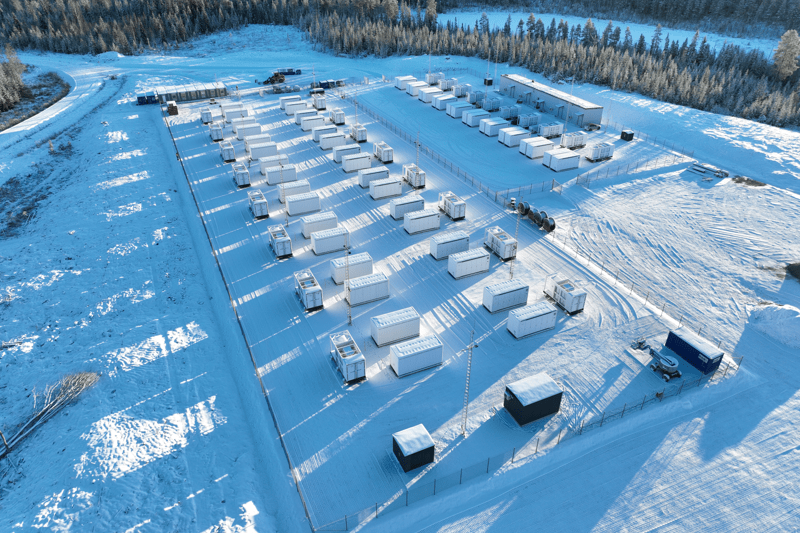 Project Manager - Utility Scale Battery Energy Storage (BESS) image