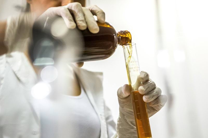 Chargé de Formulation Produits Détergents - Spécialité Écolabel / Écocert (H/F) image