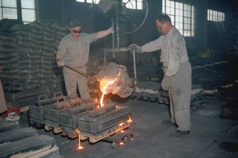 Produktionsmedarbetare till vår kund i Kvicksund! image