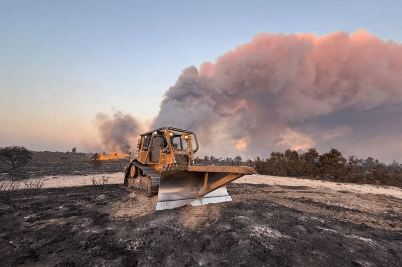 Australia 2026 Wildfire Season Strike Team image