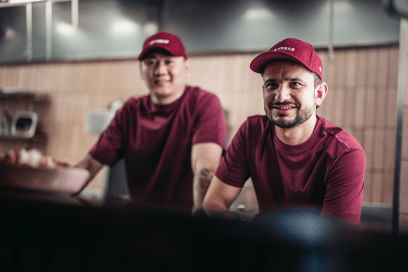 Restaurangmedarbetare till Le Kebab Solna Centrum image