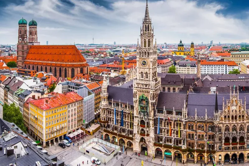 Tysktalande Säljare i München – Ta din säljkarriär till nästa nivå med Open Infra! image