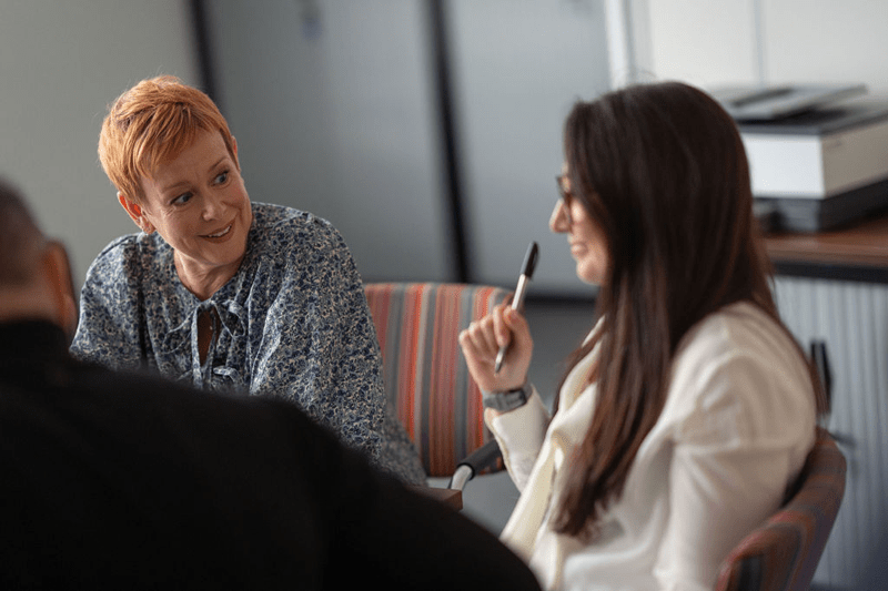 Executive Coach - Associate (Senior Management/C-Suite/Executive) image