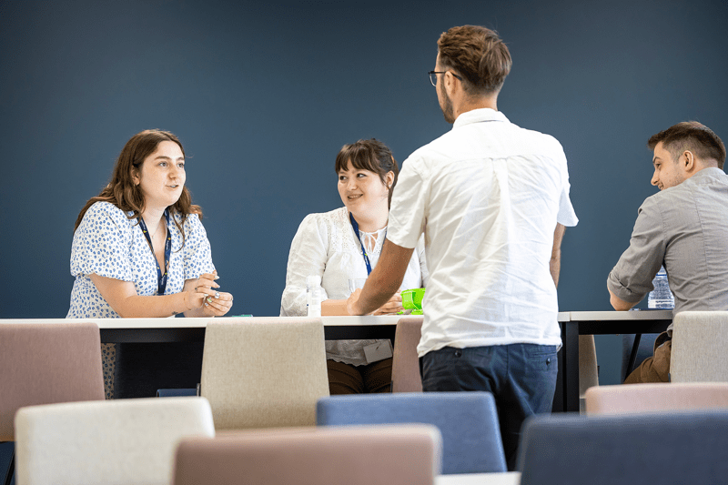 Marketing Manager (FTC: Maternity Leave Cover) image