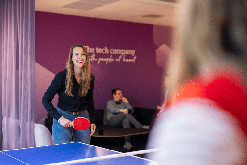 IT supporttekniker image