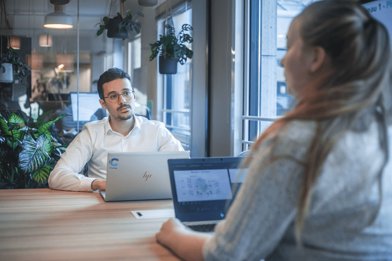 Consultant Confirmé Automation - Nice (H/F) image