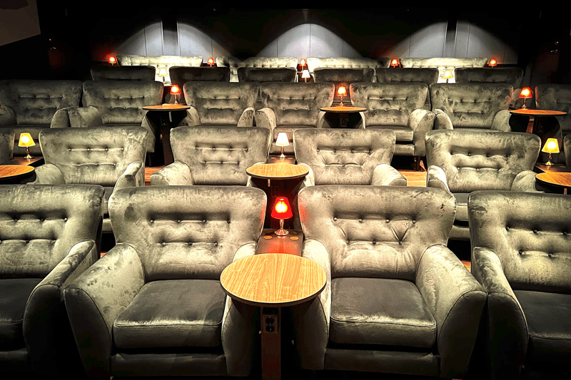 Copy of Kock sökes till kreativt kök i klassisk biografmiljö - Helsingborg image