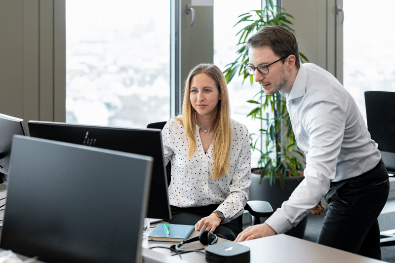 Junior Consultant – Data, Analytics und KI-Strategie (m/w/x) image