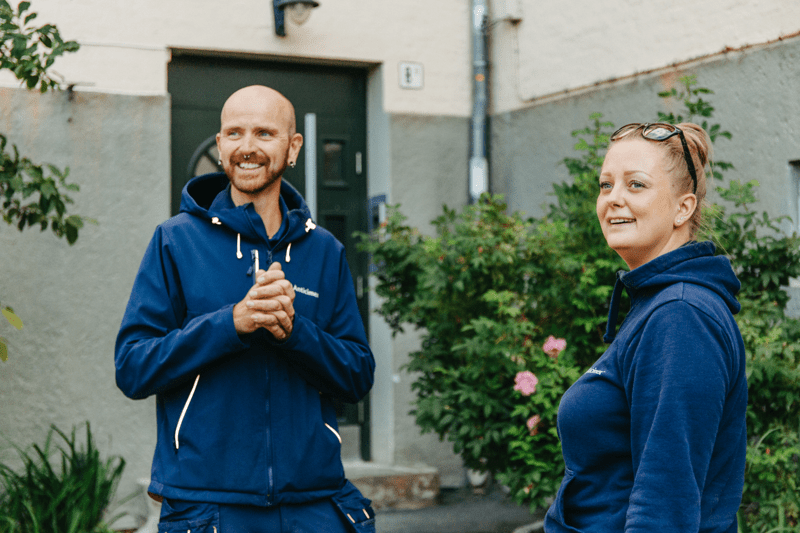 Skadedjurstekniker image