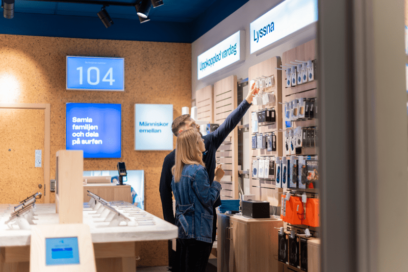 Säljare – Telenor Shop in Shop på Costco image