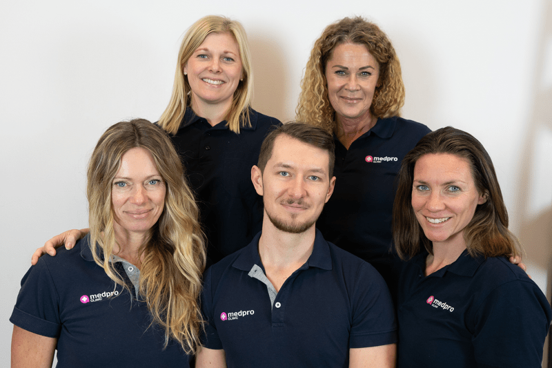 Psykolog/psykoterapeut till Medpro Clinic Noltorp, Alingsås image