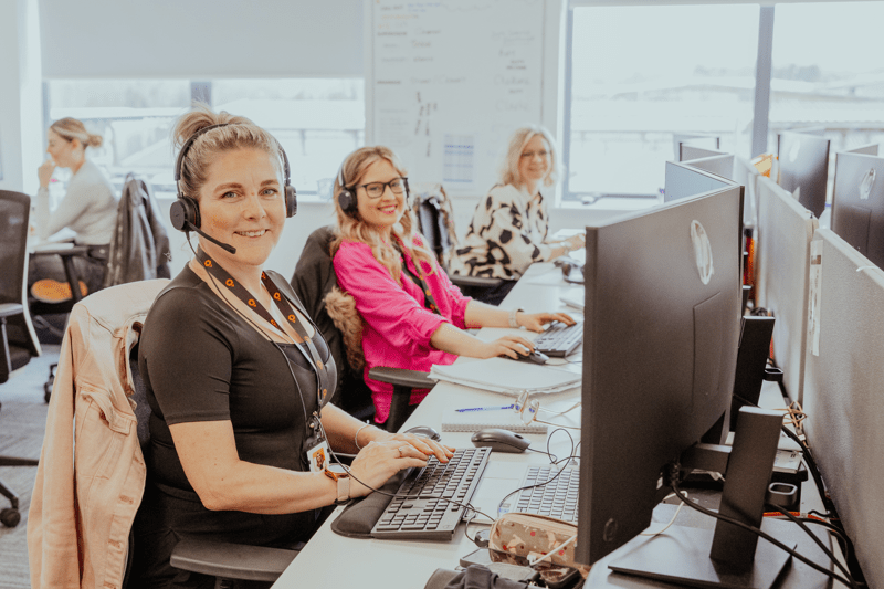 Compliance Administrator - 12 Month FTC image