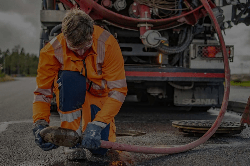 Medarbetare till vår reliningsavdelning image