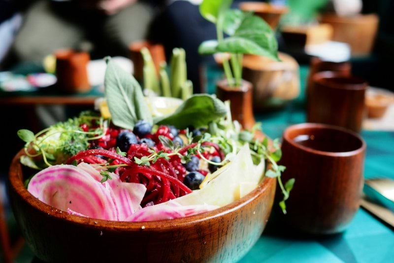 Jamboree26 - Kallskänk / Ansvarig för salladsbuffé i funktionärsrestaurangen image