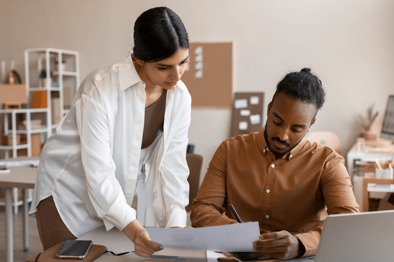 Arbetsterapeut - Steg till arbete image