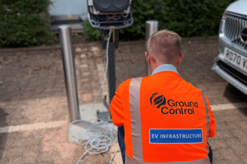 Electrical Engineer and Surveyor (EV and Solar PV) image