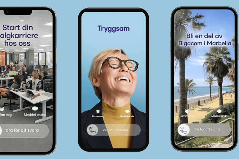 Tryggsam ekspanderer til Norge – bli med fra starten 1/10!☀️ image