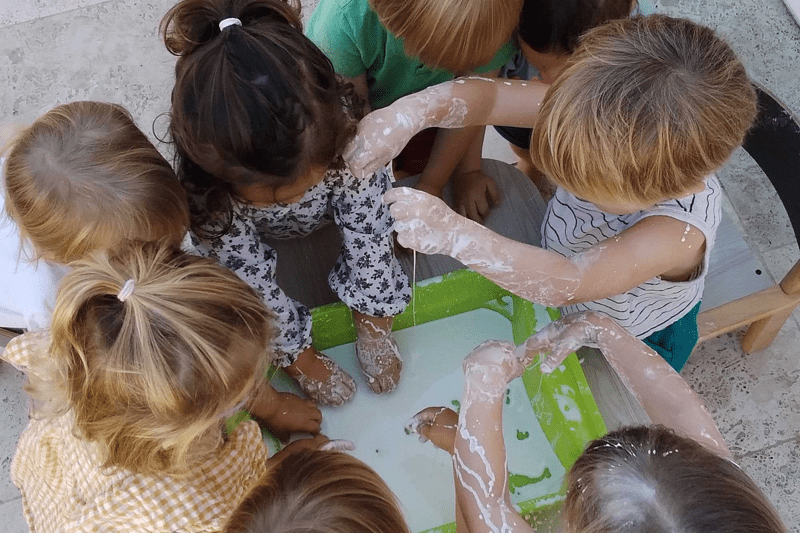 Accompagnant(e) Petite Enfance H/F- CDD image
