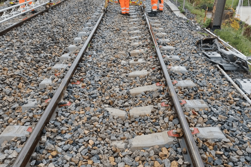 Chargé(e) d’étude tracé/gabarit ferroviaire image