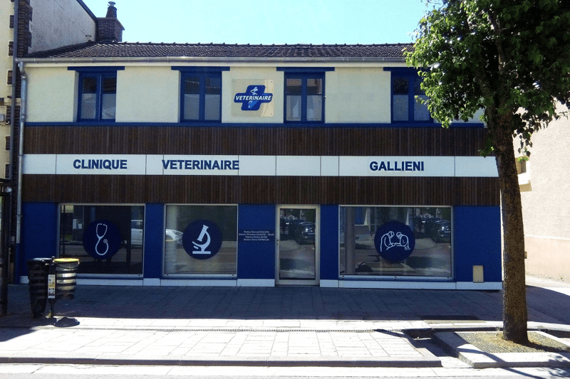 CLINIQUE GALLIENI - AUXILIAIRE SPECIALISE.E VETERINAIRE - CDI image