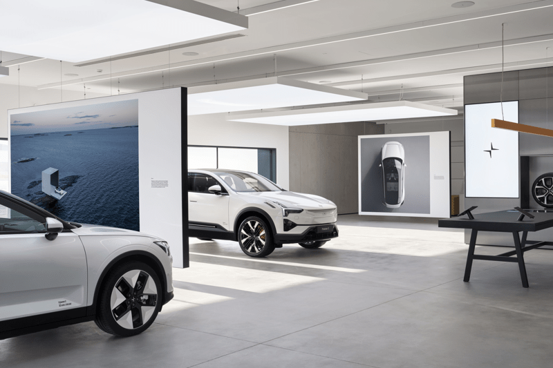 Leveransspecialist till Polestar hos Volvo Car Kista image