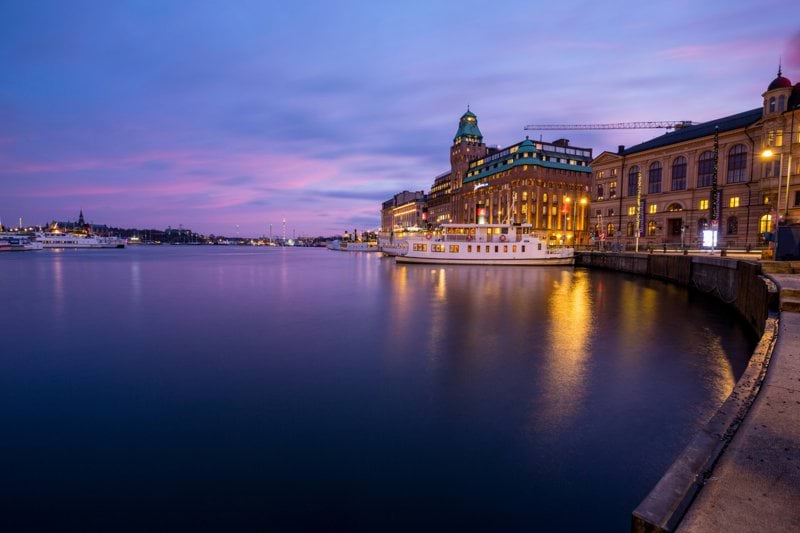 Head of Information Security – Stockholm image
