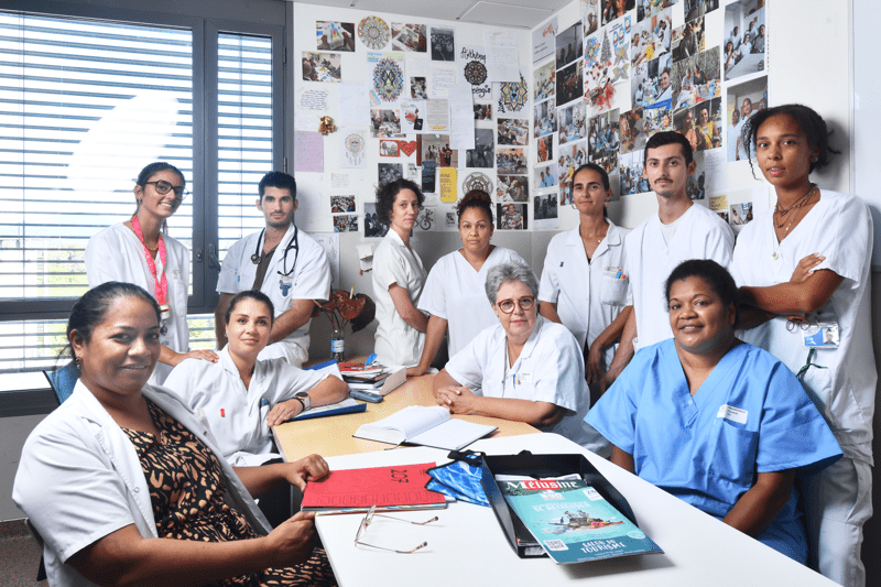 1 Infirmier(e) oncologie soins palliatifs (26-0343) image