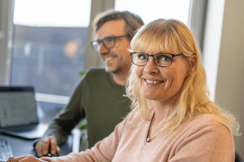 Senior Affärskonsult -ekonomi image