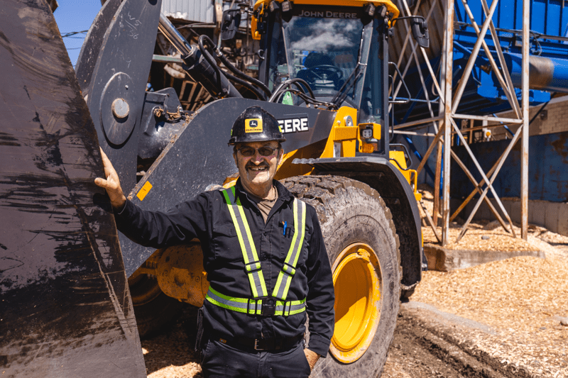 Opérateur.trice de chargeur sur roues - Cacouna image