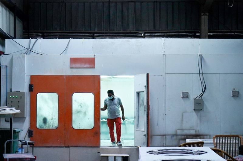 Industrimålare image