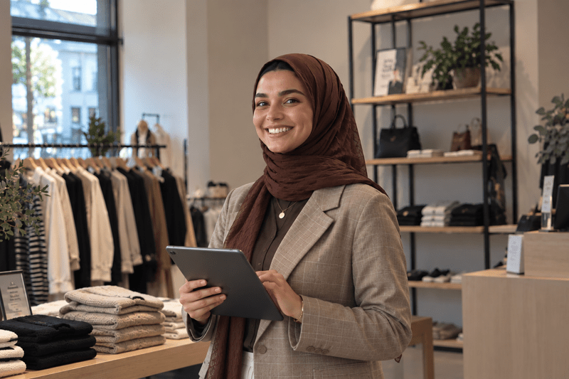 Content & Social Media Executive at leading retail company image